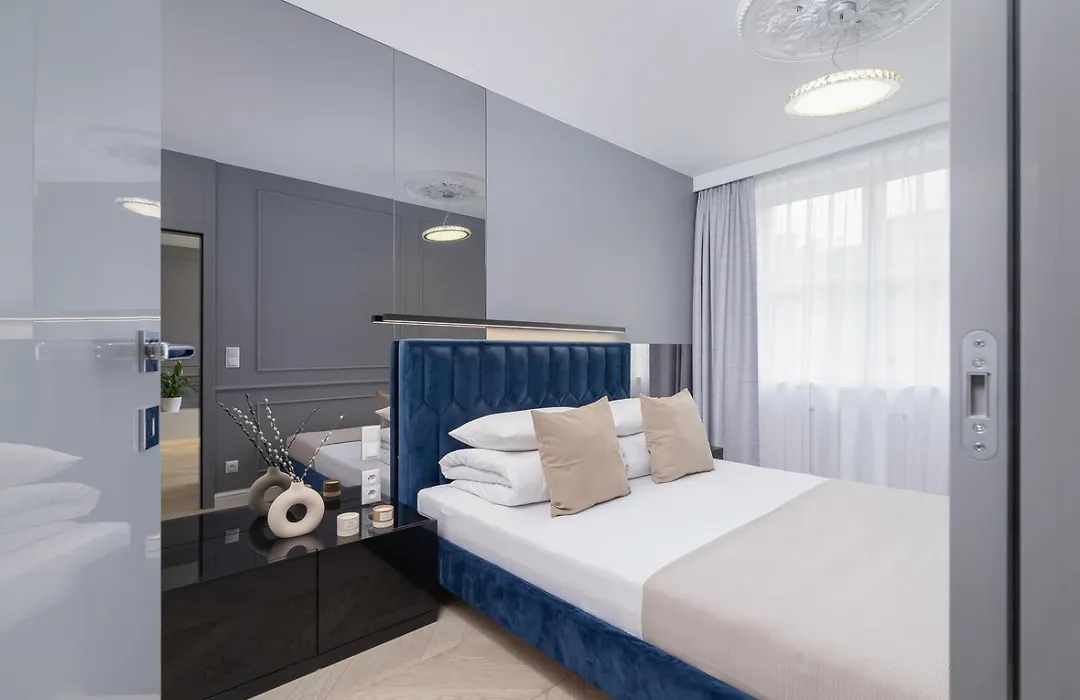 Oriana - Private Parking&AC - Kazimierz-1