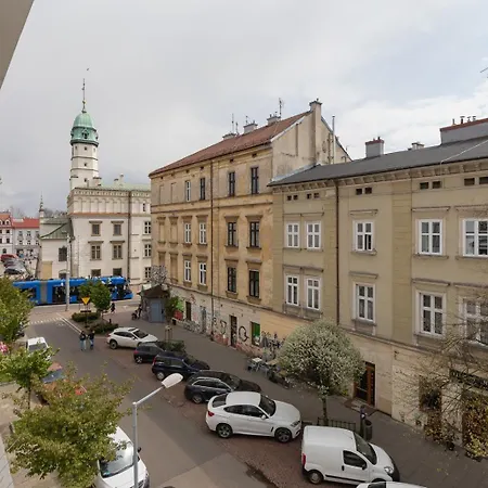 Oriana - Private Parking&AC - Kazimierz-3